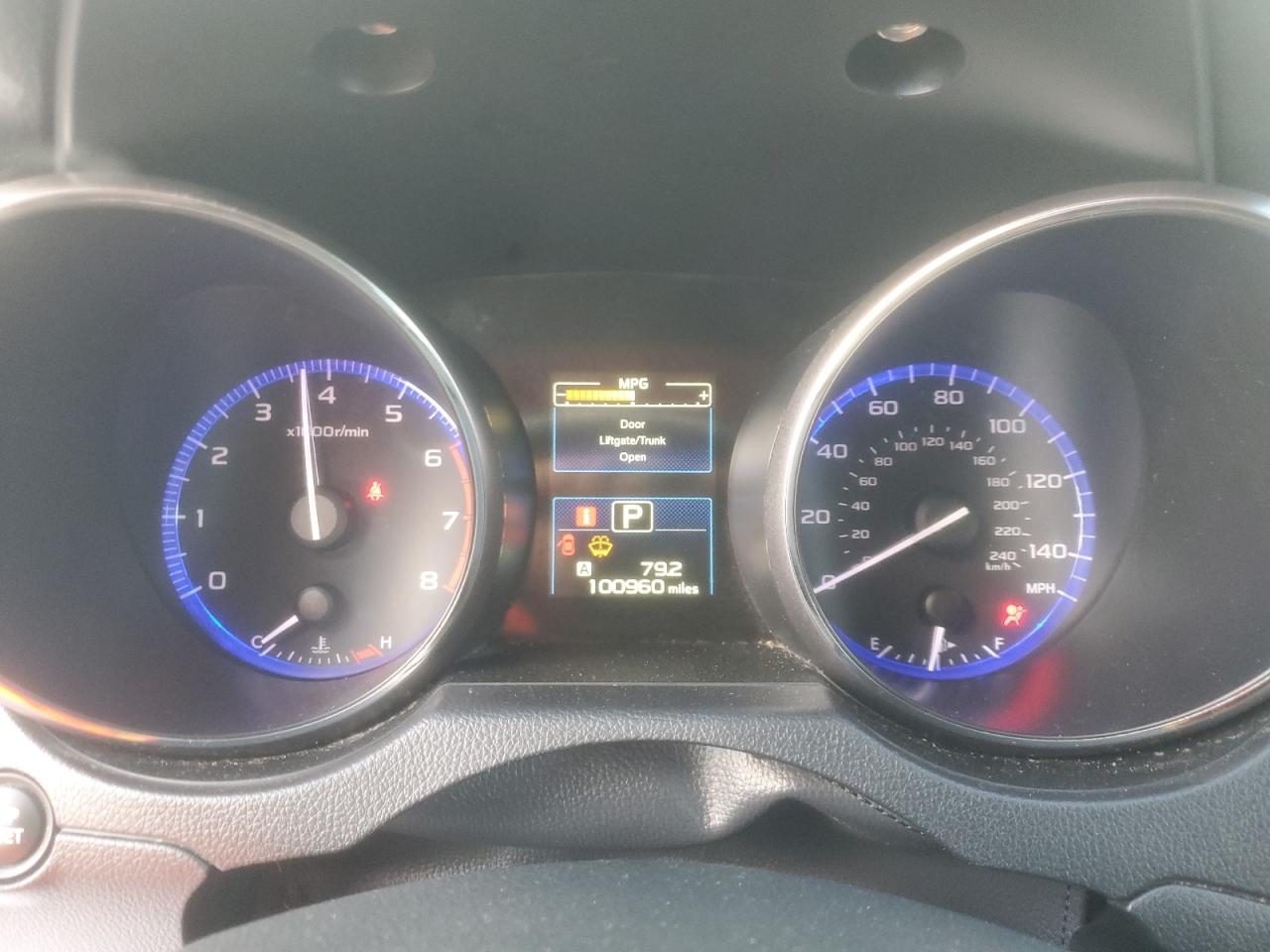 2015 Subaru Outback 2.5I Premium VIN: 4S4BSACC2F3338999 Lot: 93738985