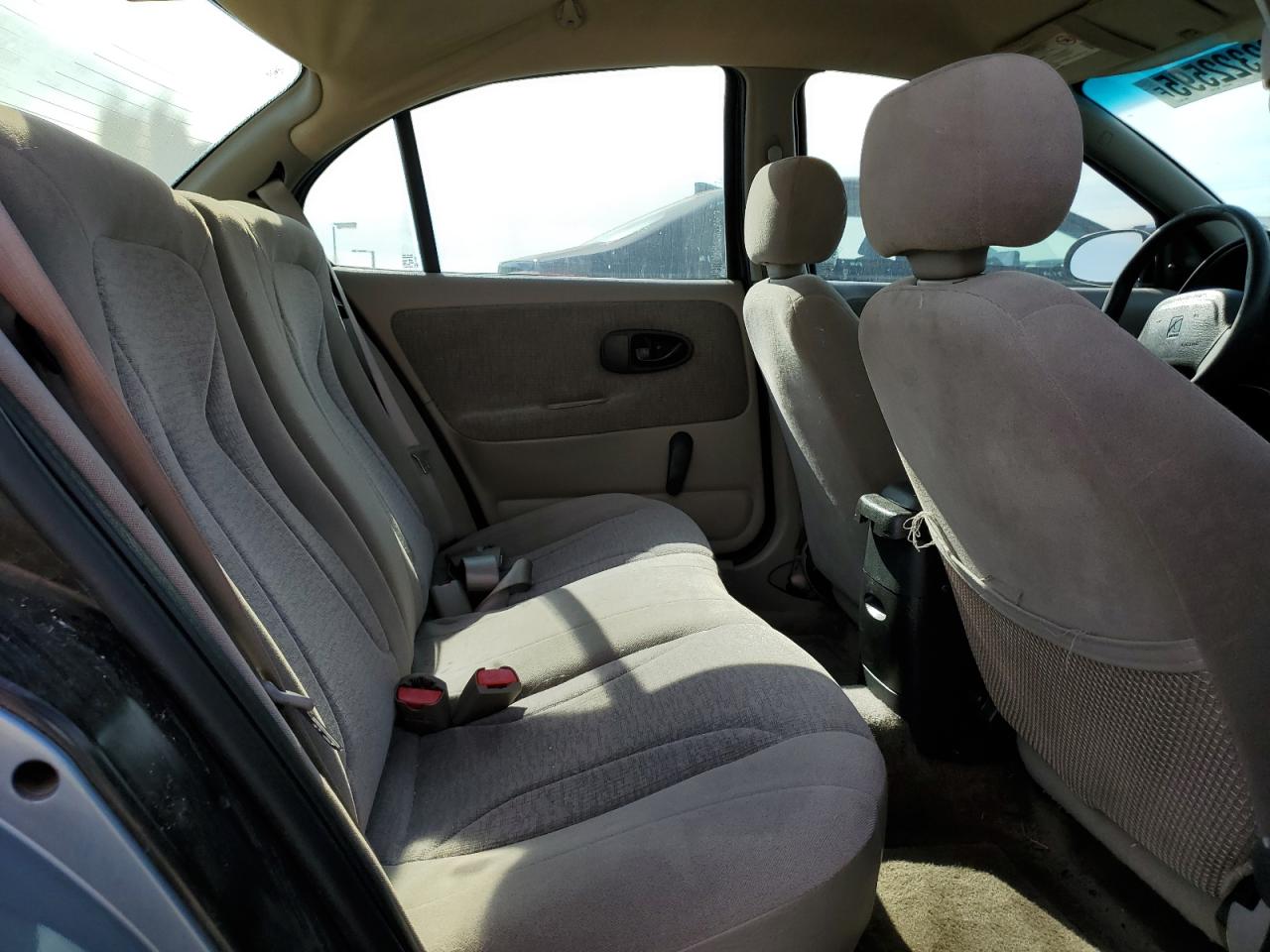 2002 Saturn Sl2 VIN: 1G8ZJ52772Z304687 Lot: 92322595