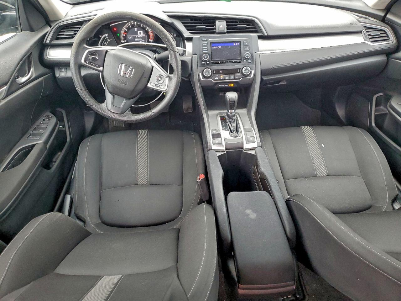 2018 Honda Civic Lx VIN: 2HGFC2F5XJH527882 Lot: 93960155