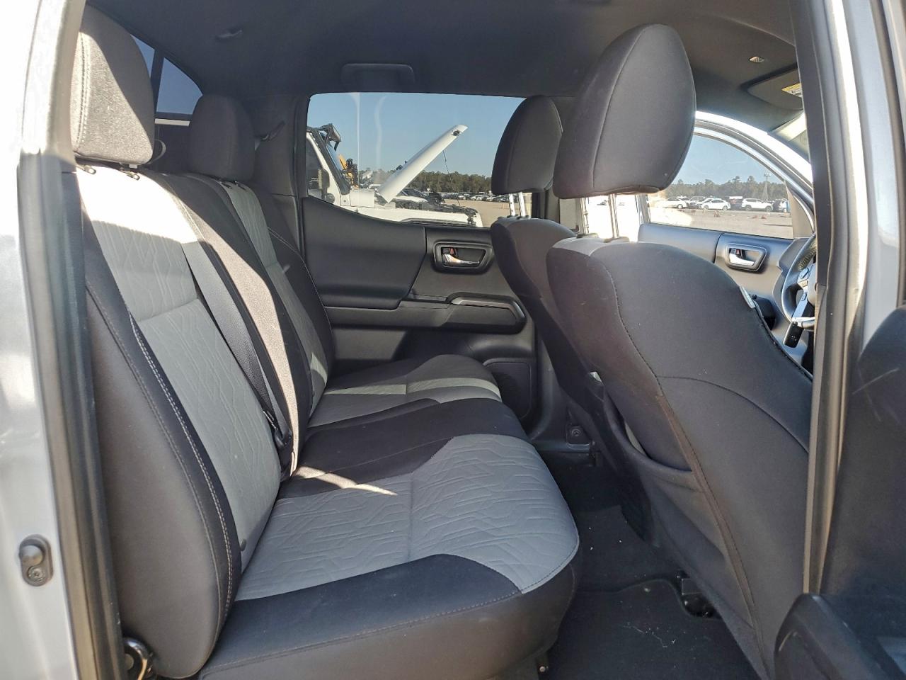 2020 Toyota Tacoma Double Cab VIN: 3TMCZ5AN4LM338206 Lot: 94466105