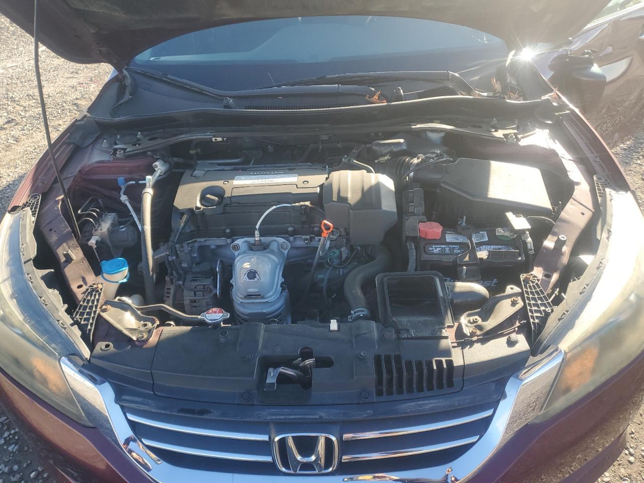 2013 Honda Accord Sport VIN: 1HGCR2F54DA179193 Lot: 93828565