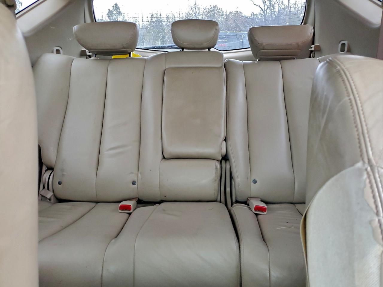 2007 Nissan Murano Sl VIN: JN8AZ08W37W608786 Lot: 94446885