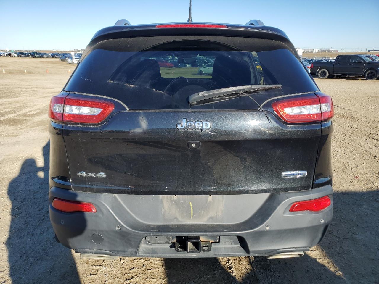 2015 Jeep Cherokee Latitude VIN: 1C4PJMCS7FW541424 Lot: 90412715