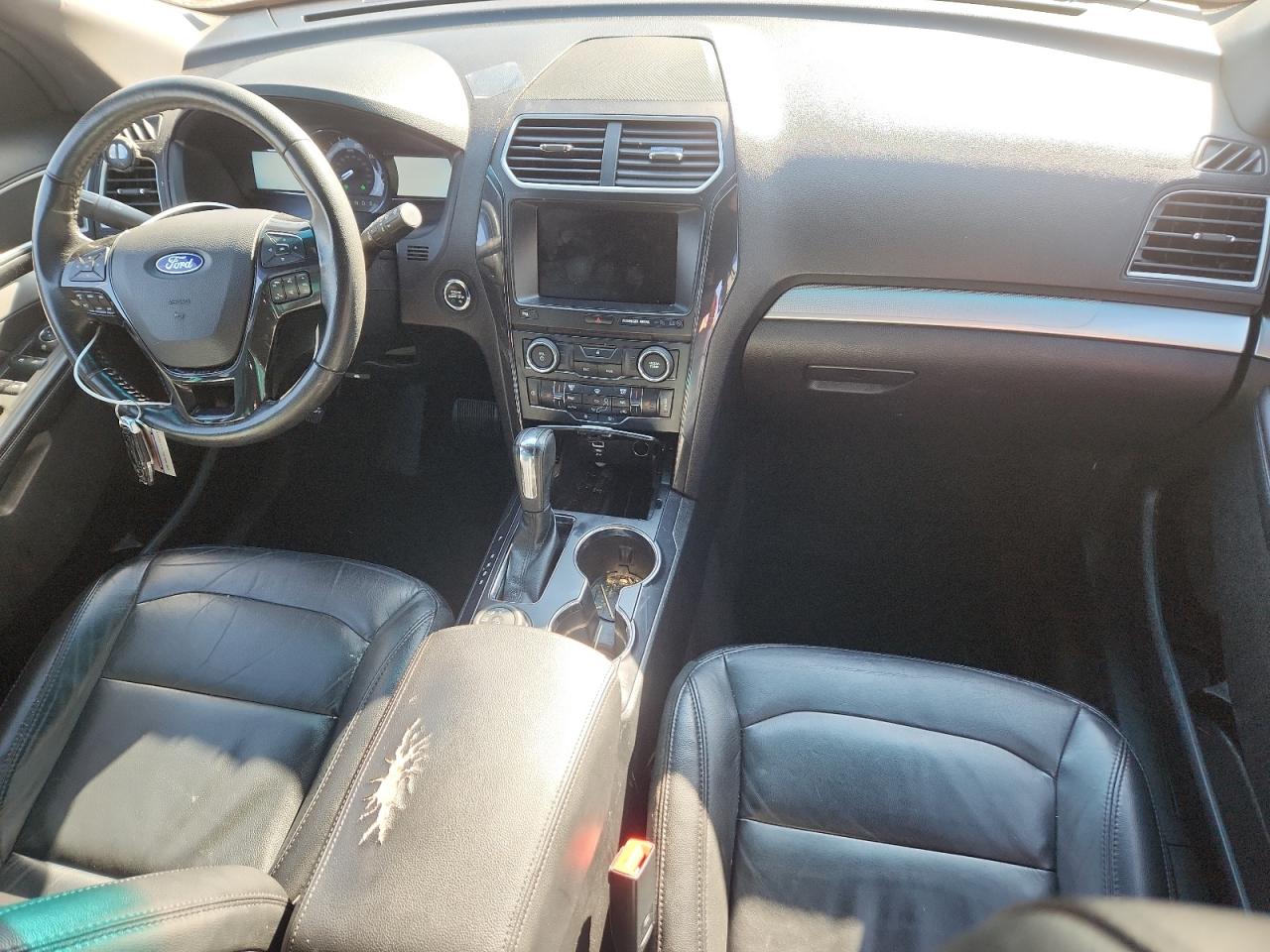 2016 Ford Explorer Xlt VIN: 1FM5K8DH6GGB93685 Lot: 91373415