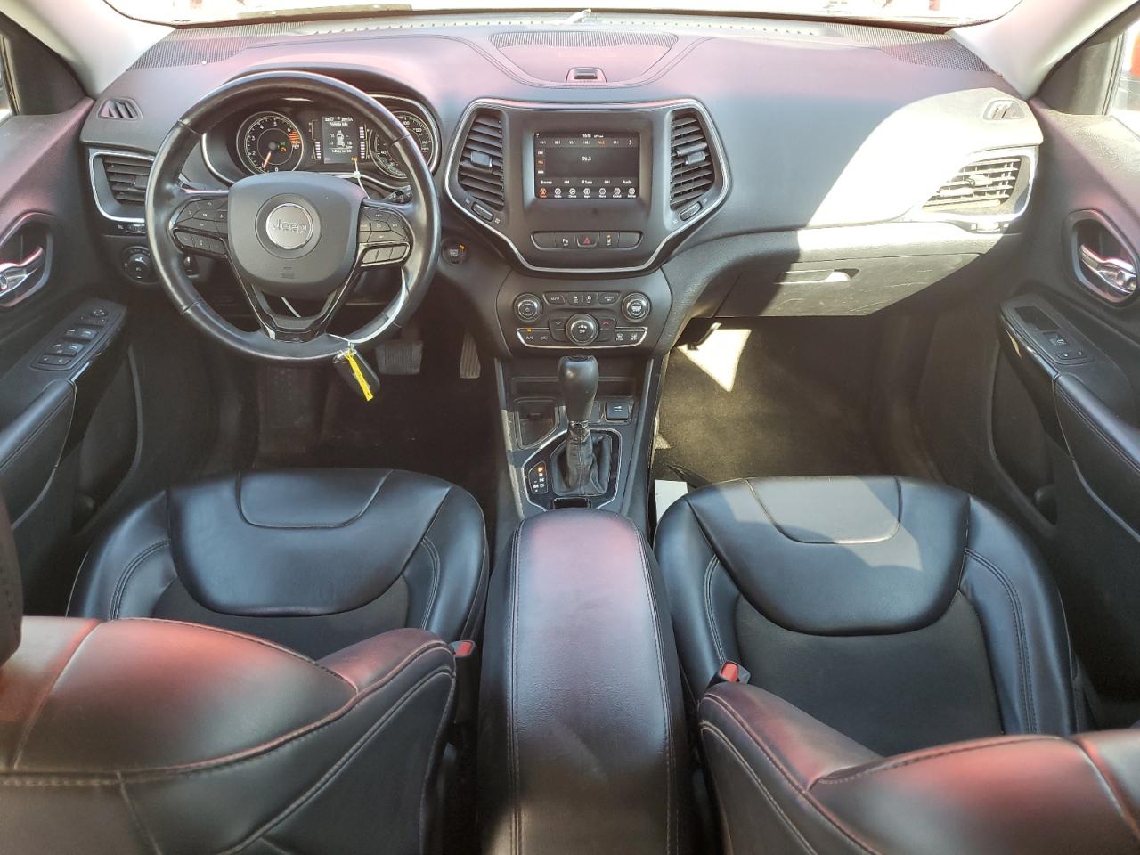 2021 Jeep Cherokee Latitude Plus VIN: 1C4PJLLB4MD164473 Lot: 93193395