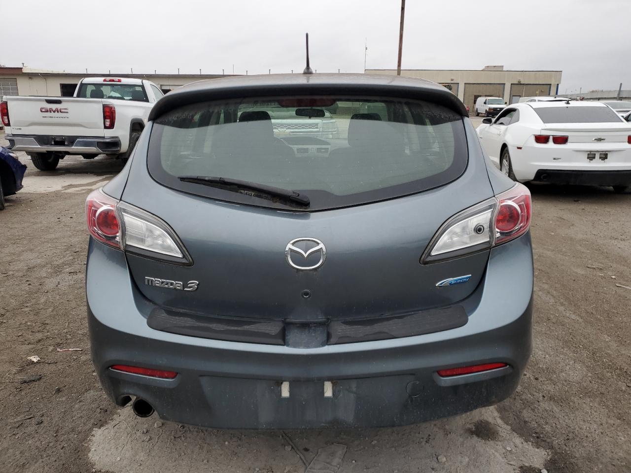 2013 Mazda 3 I VIN: JM1BL1L86D1705781 Lot: 91120295