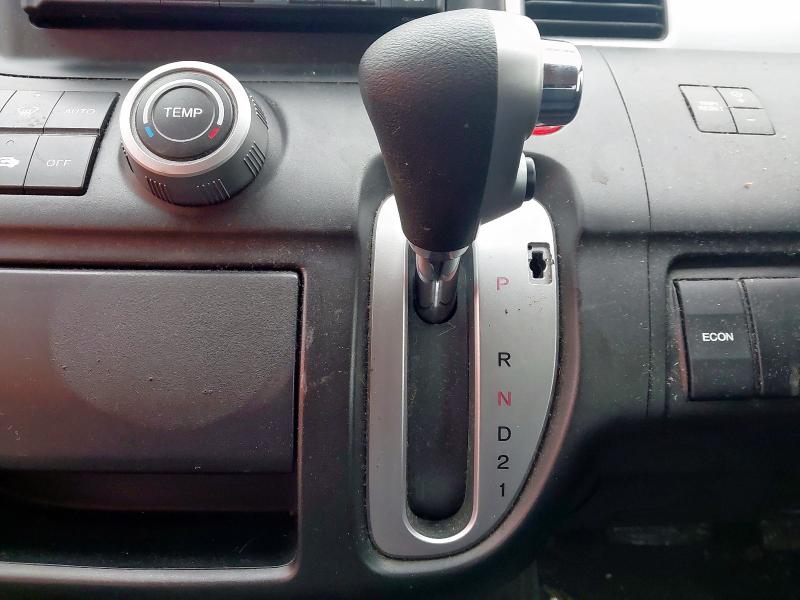 2008 HONDA STEPWAGON AUTO 