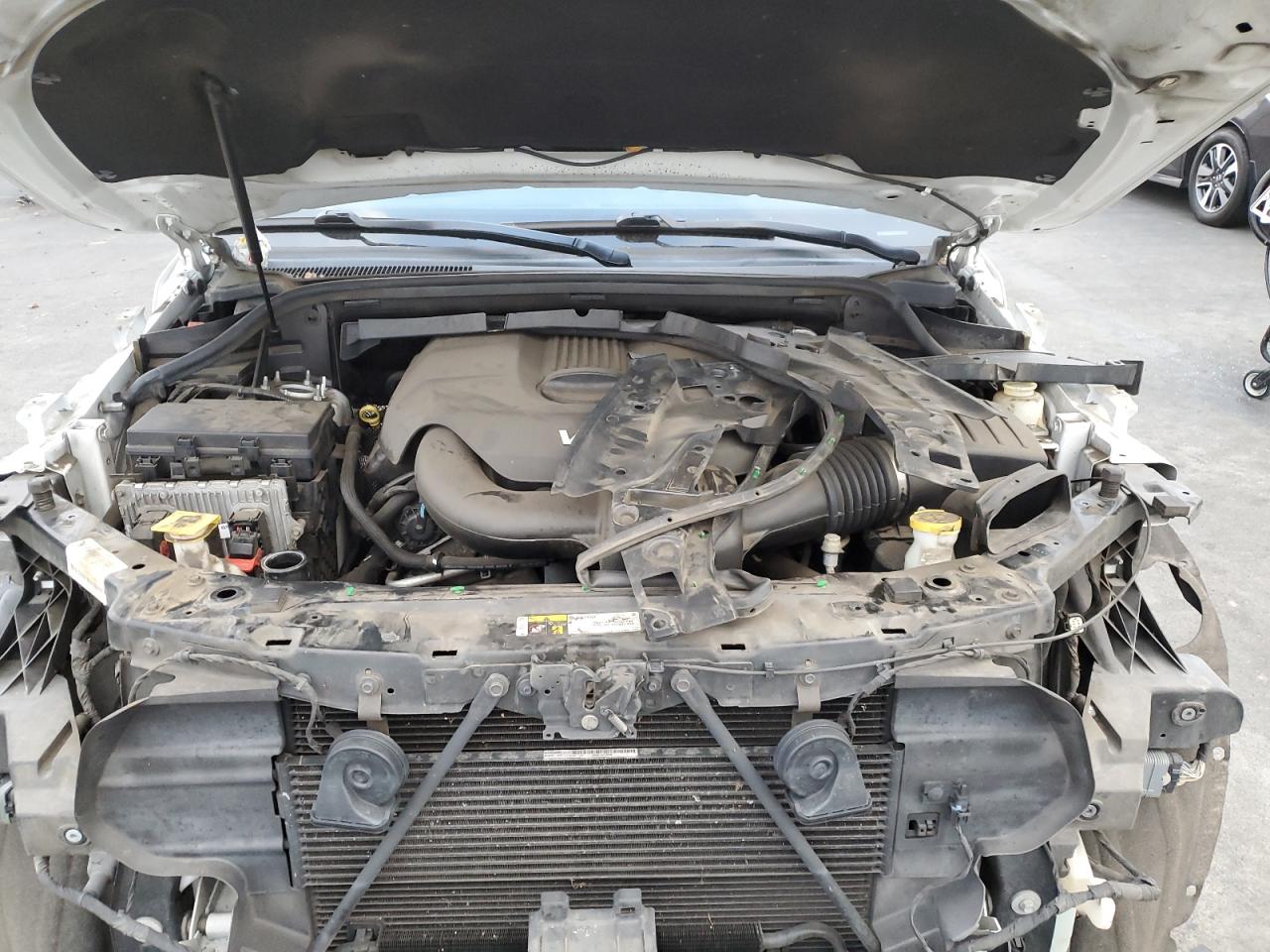 2015 Dodge Durango Sxt VIN: 1C4RDHAG5FC784415 Lot: 85432085