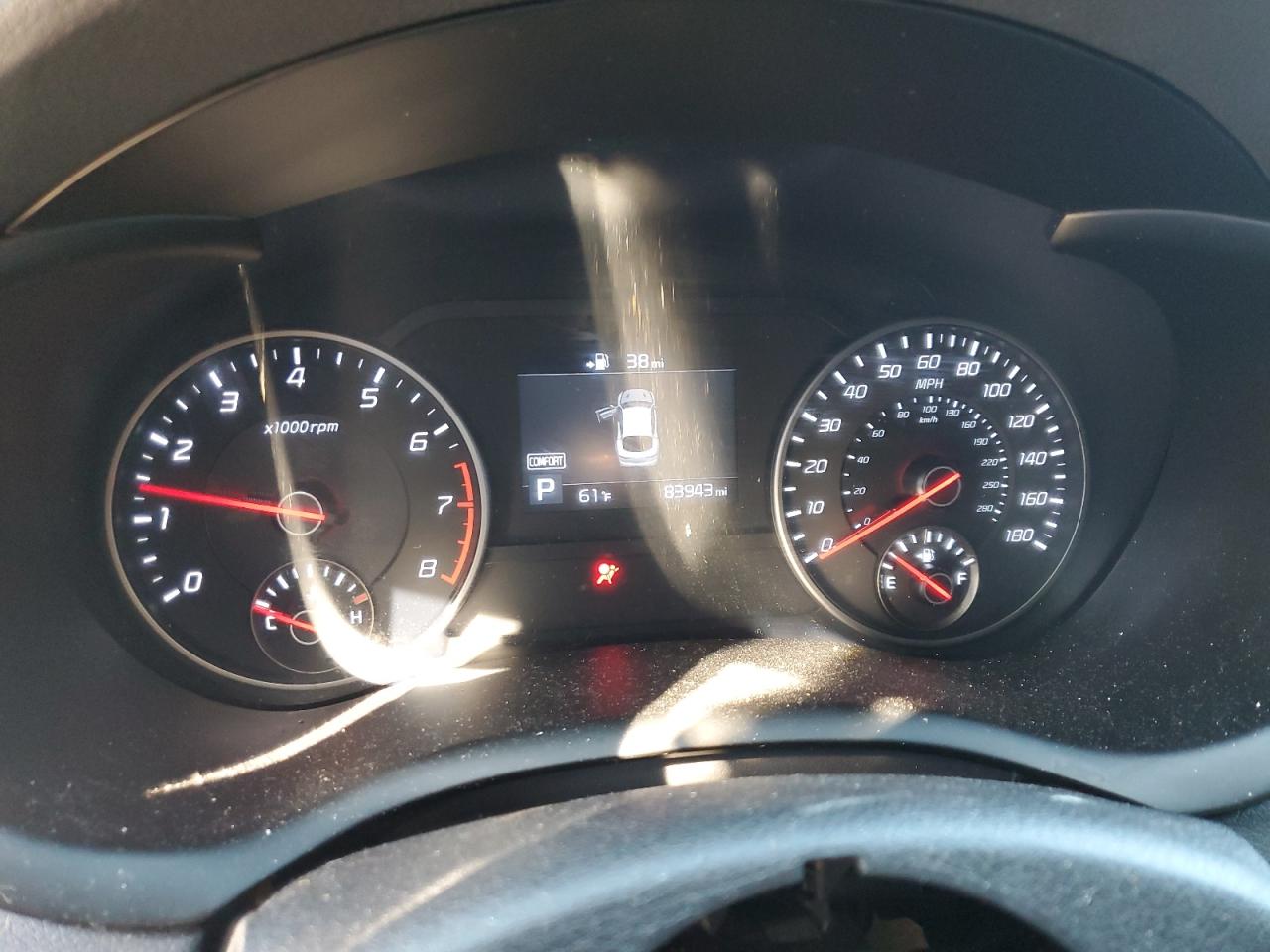 2020 Kia Stinger Gt VIN: KNAE35LC9L6077691 Lot: 91573935