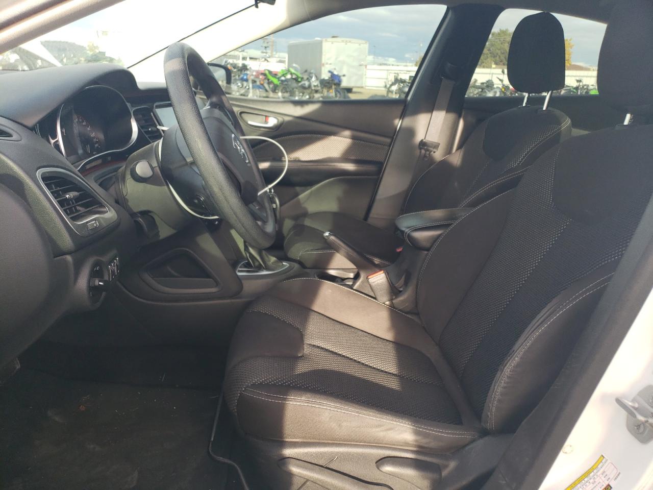 2015 Dodge Dart Sxt VIN: 1C3CDFBB5FD252948 Lot: 91708985