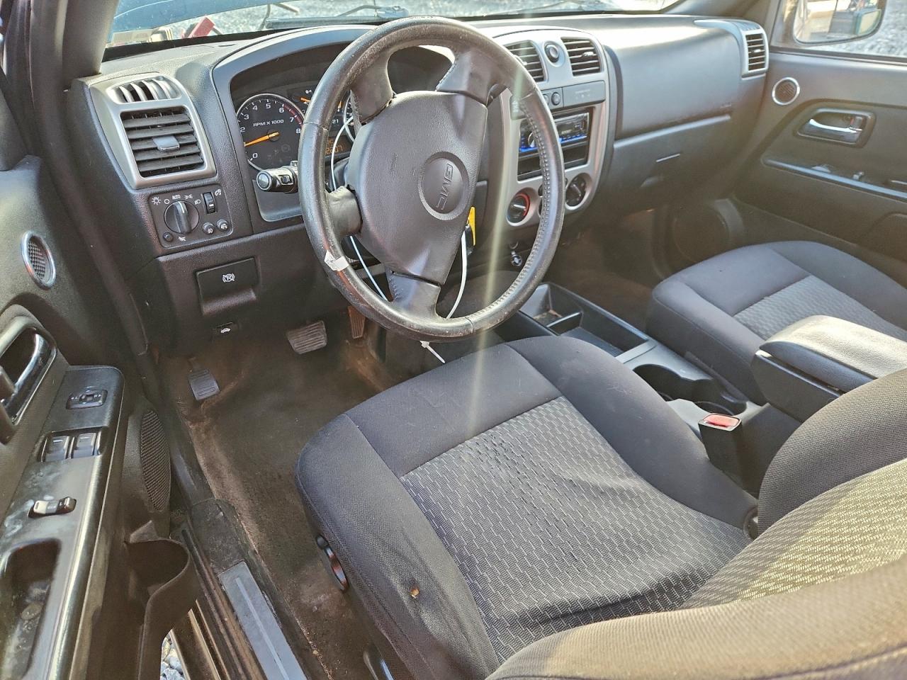 2008 GMC Canyon VIN: 1GTDT19E488142815 Lot: 92995765