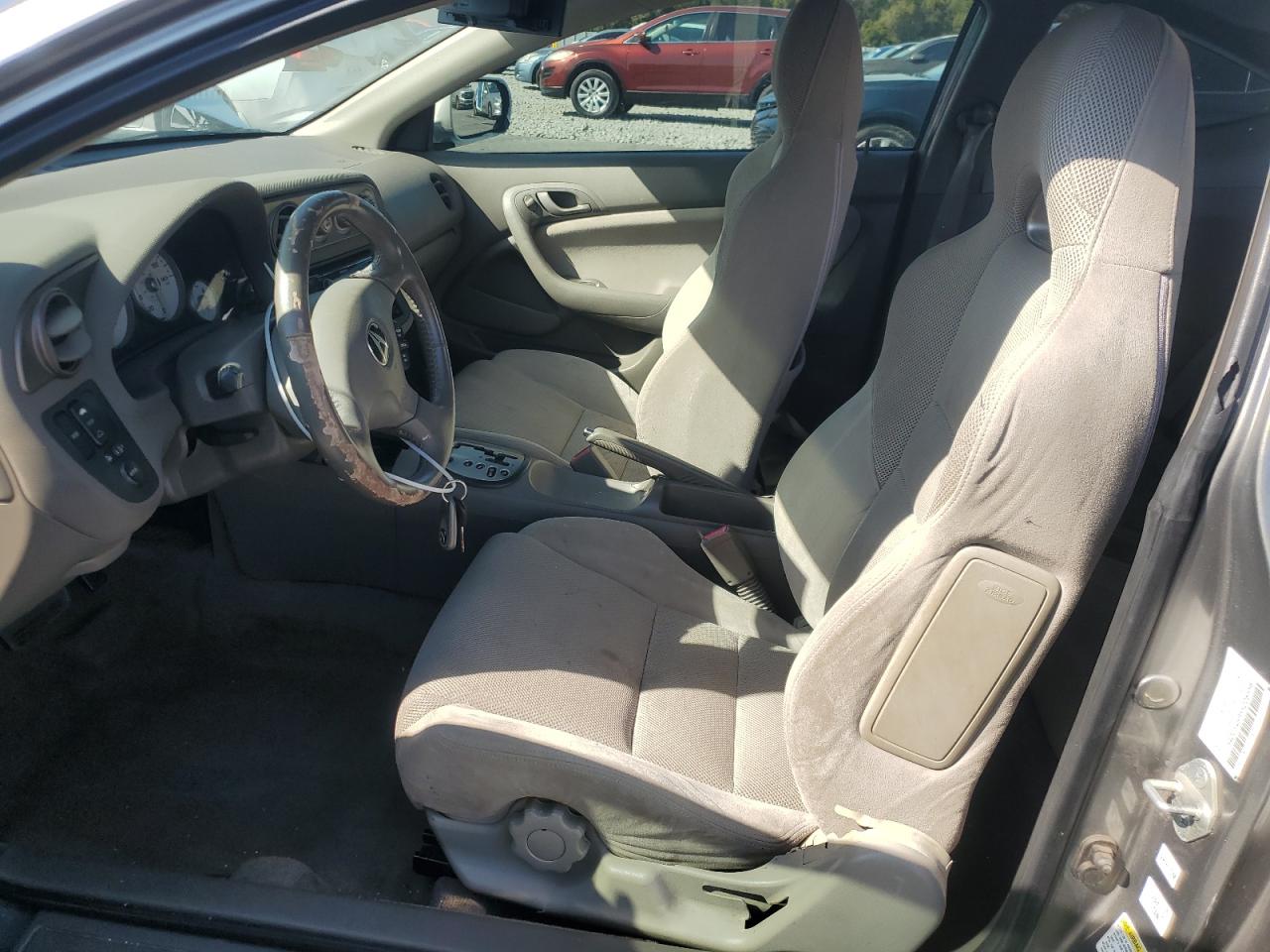 2005 Acura Rsx VIN: JH4DC54895S006556 Lot: 93537145