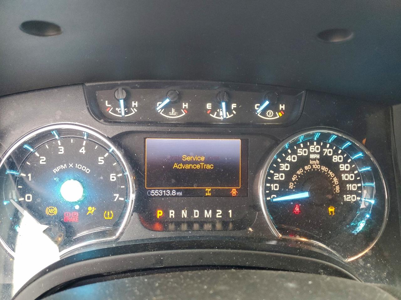 2012 Ford F150 Supercrew VIN: 1FTFW1CF1CFC69365 Lot: 94536325