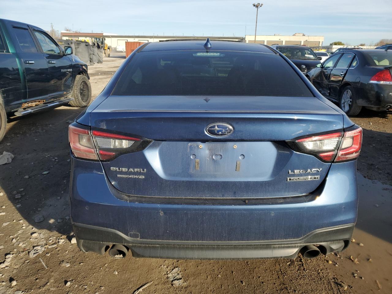 2021 Subaru Legacy Touring Xt VIN: 4S3BWGP64M3009170 Lot: 92440445