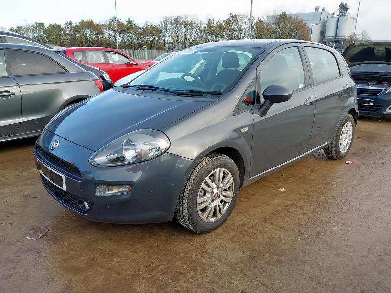 2013 FIAT PUNTO 1.4 EASY 5DR for sale at Copart SANDY