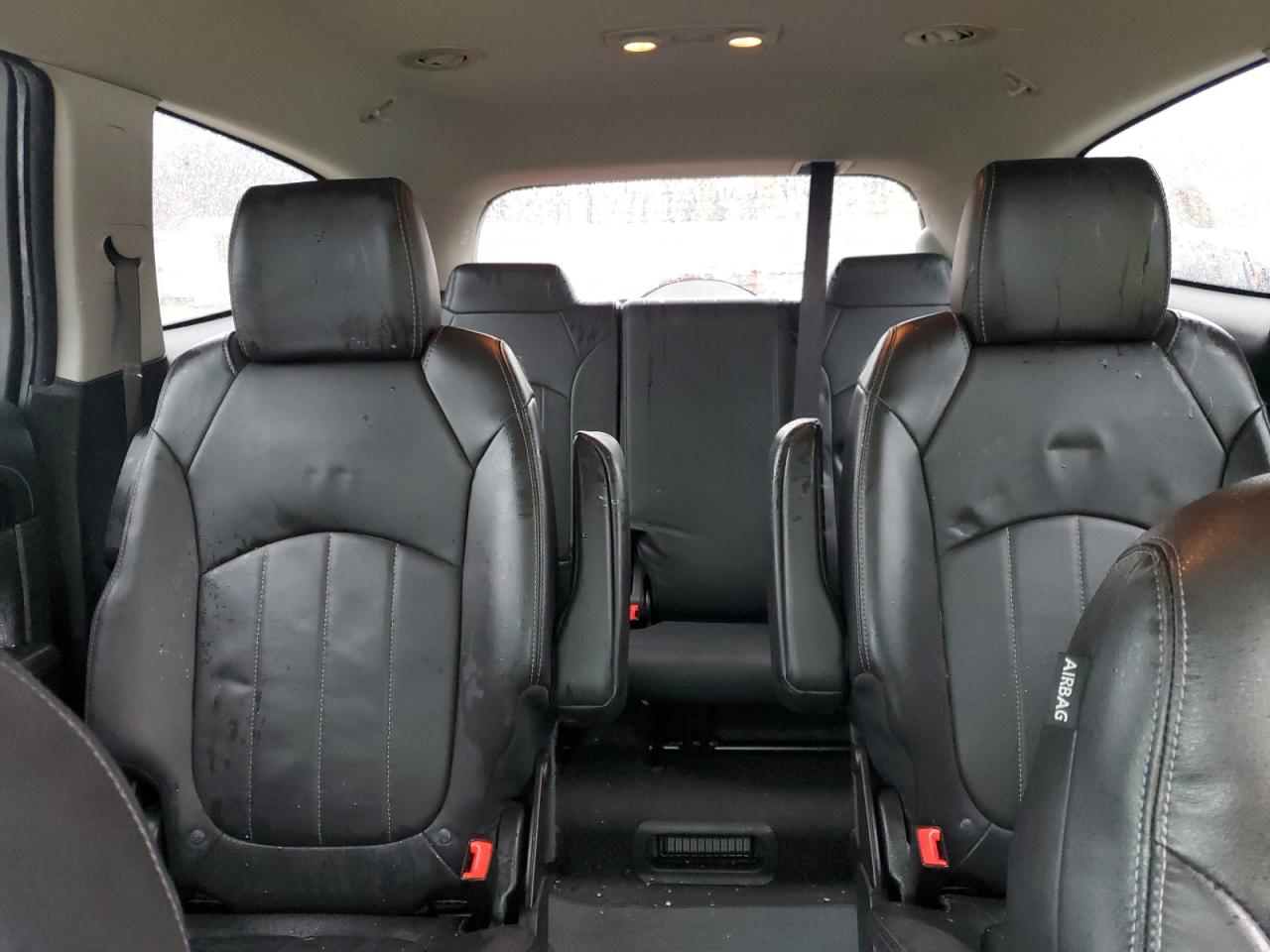 2017 Buick Enclave VIN: 5GAKRBKD9HJ236700 Lot: 93121775