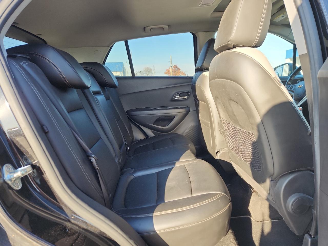 2018 Chevrolet Trax Premier VIN: KL7CJMSB6JB648803 Lot: 91742585