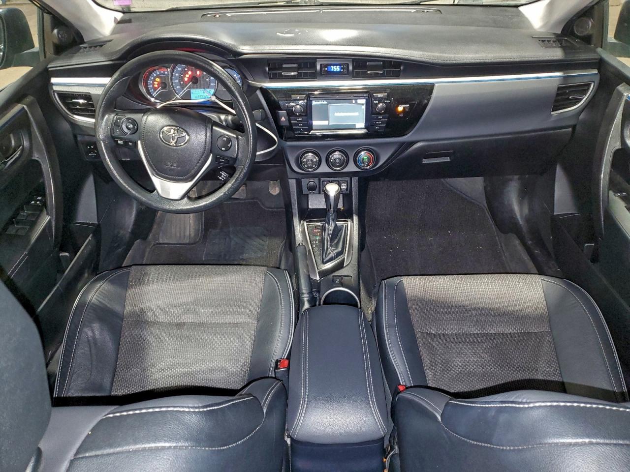 2014 Toyota Corolla L VIN: 2T1BURHE5EC226176 Lot: 94729115