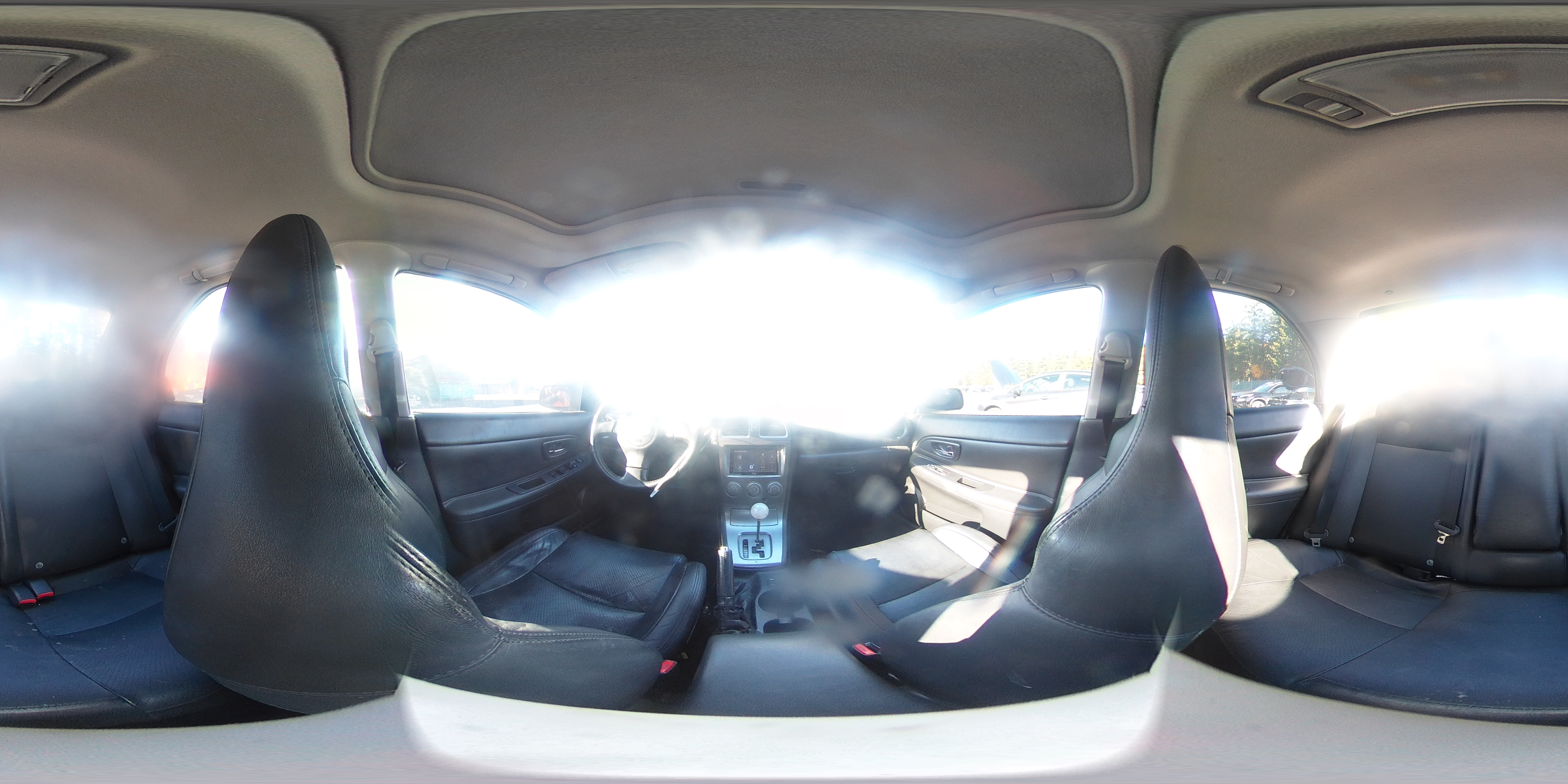 2006 Subaru Impreza Wrx VIN: JF1GD79686H503021 Lot: 93154765