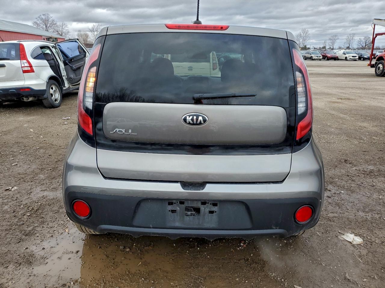 2017 Kia Soul VIN: KNDJN2A20H7482053 Lot: 94283505