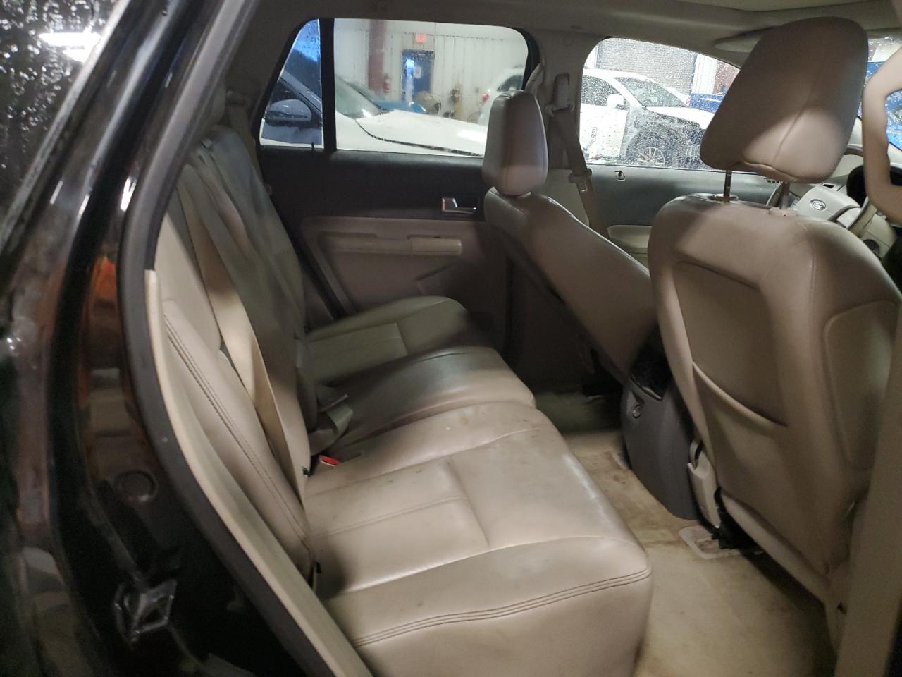 2008 Ford Edge Limited VIN: 2FMDK39C98BA10476 Lot: 92936865