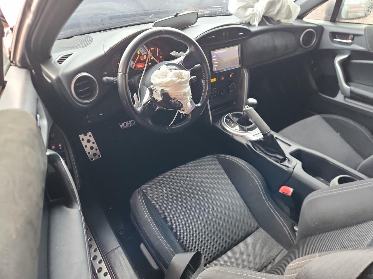 2017 Toyota 86 Base VIN: JF1ZNAA17H8701479 Lot: 93418135