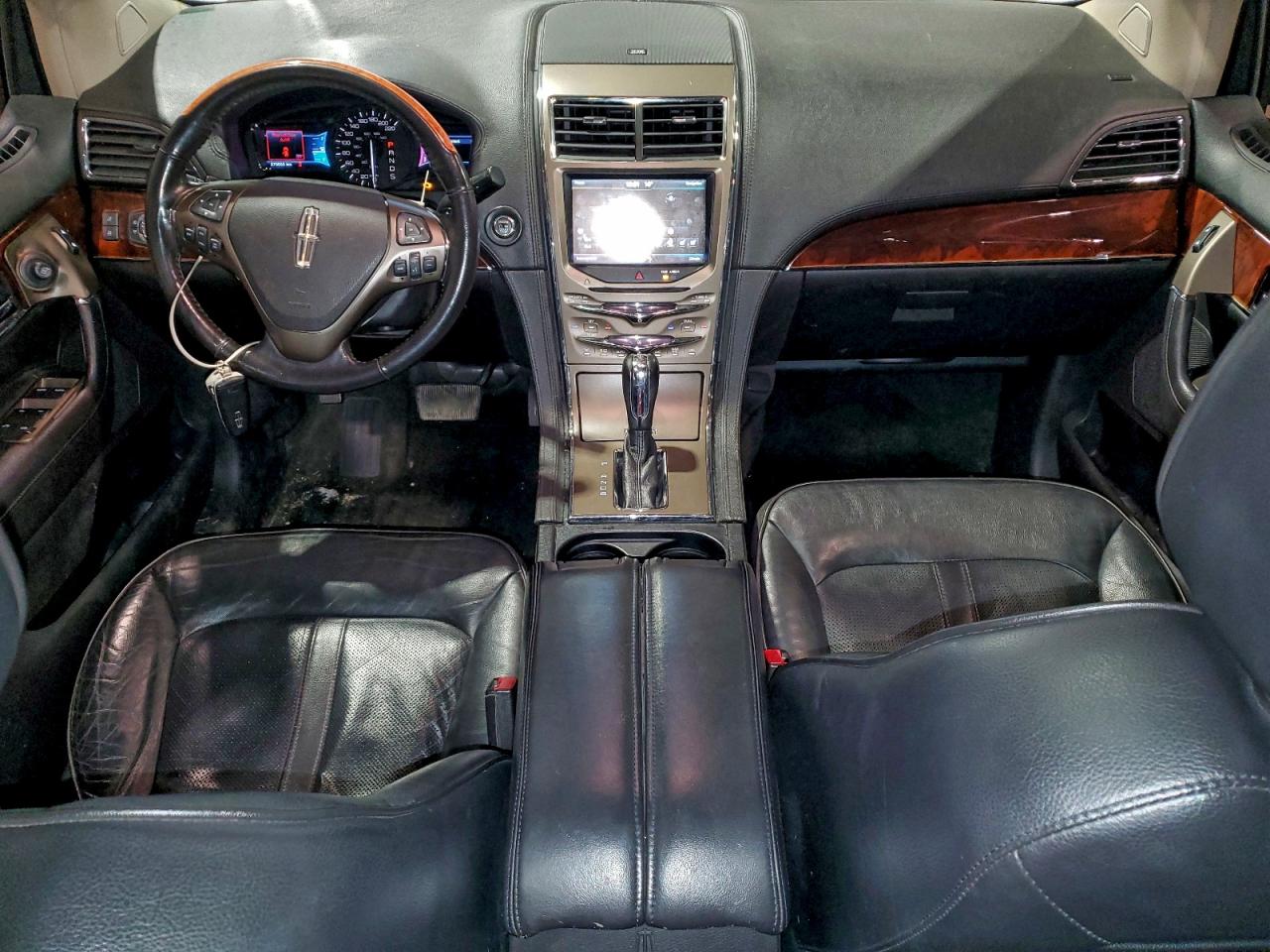 2013 Lincoln Mkx VIN: 2LMDJ8JK5DBL03308 Lot: 94635995