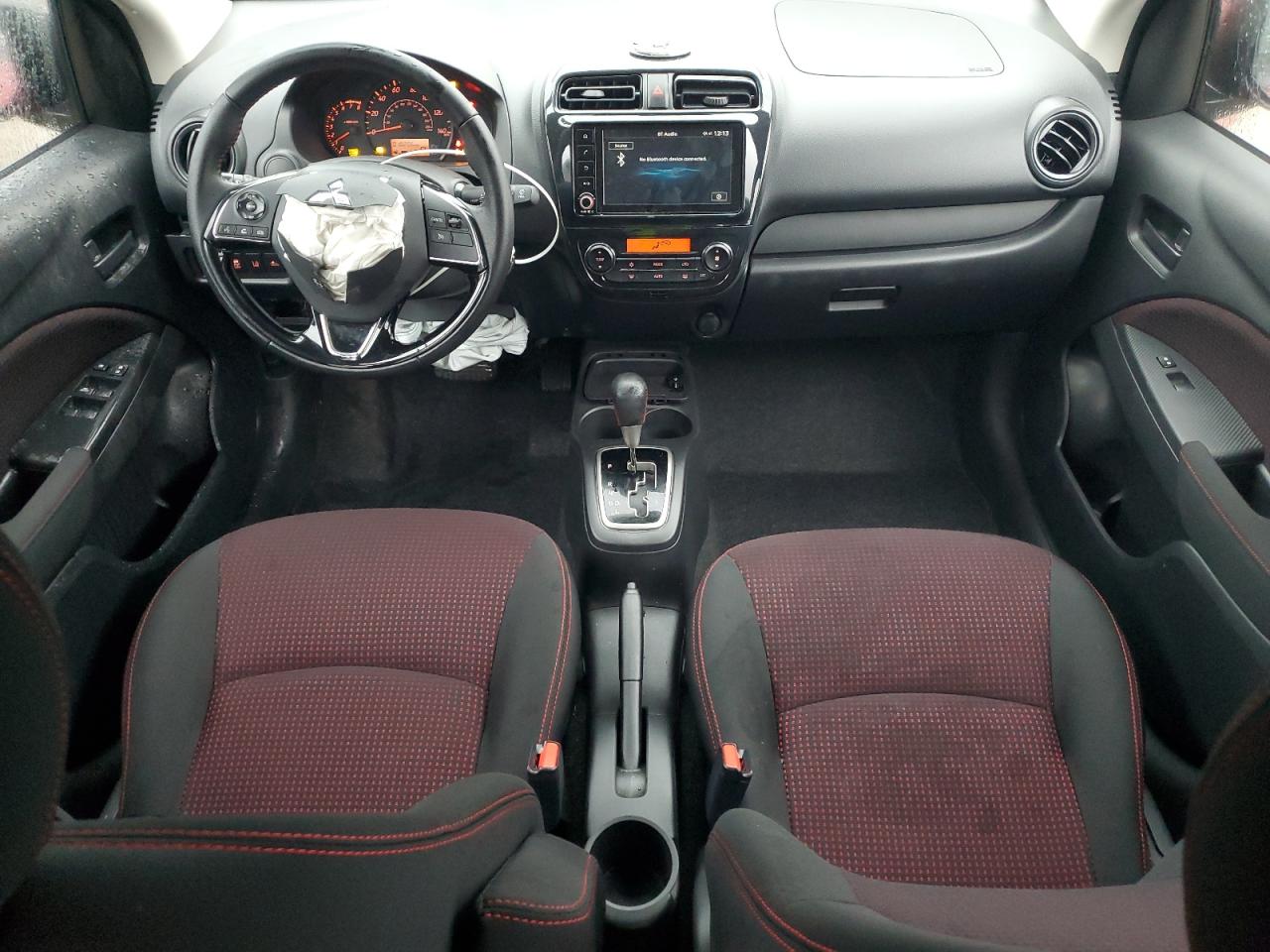 2024 Mitsubishi Mirage G4 Es VIN: ML32FUFJ1RHF14099 Lot: 93009195