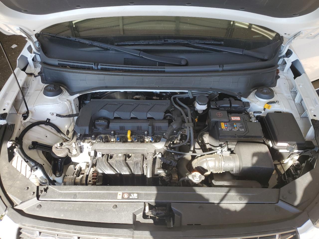 2023 Hyundai Venue Sel VIN: KMHRC8A39PU262152 Lot: 91568425