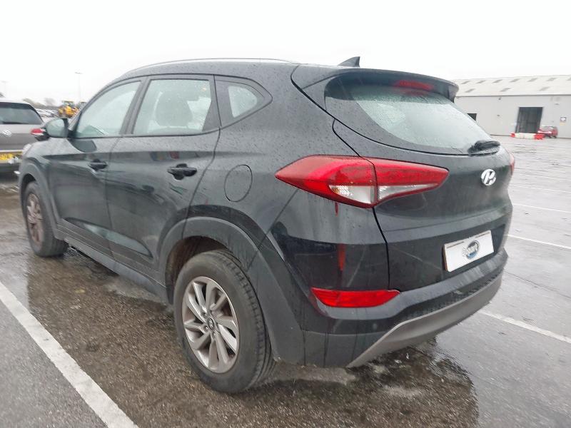2016 HYUNDAI TUCSON 2.0 CRDI 185 SE NAV 5DR AUTO