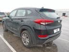 2016 HYUNDAI TUCSON 2.0 CRDI 185 SE NAV 5DR AUTO for sale at Copart CHESTER