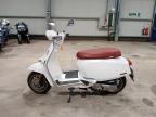 2024 LAMBRETTA V-50 SPECIAL E5  for sale at Copart NEWBURY