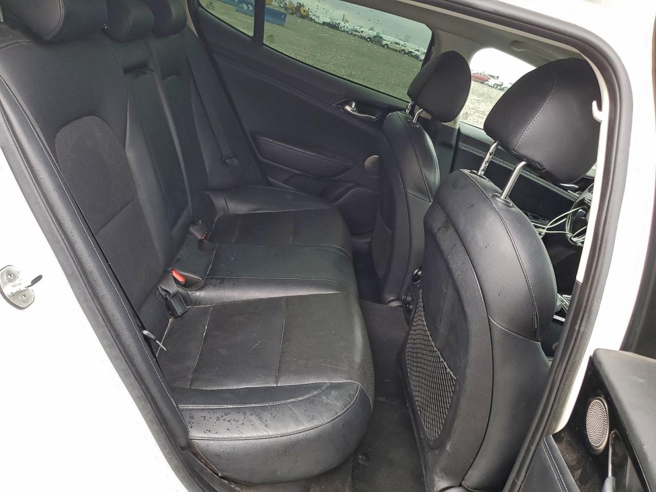 2018 Kia Stinger Premium VIN: KNAE25LAXJ6011147 Lot: 93959245