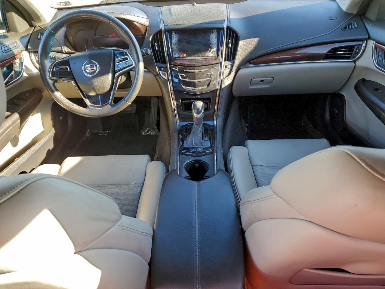 2014 Cadillac Ats Luxury VIN: 1G6AB5RA4E0141574 Lot: 91567565