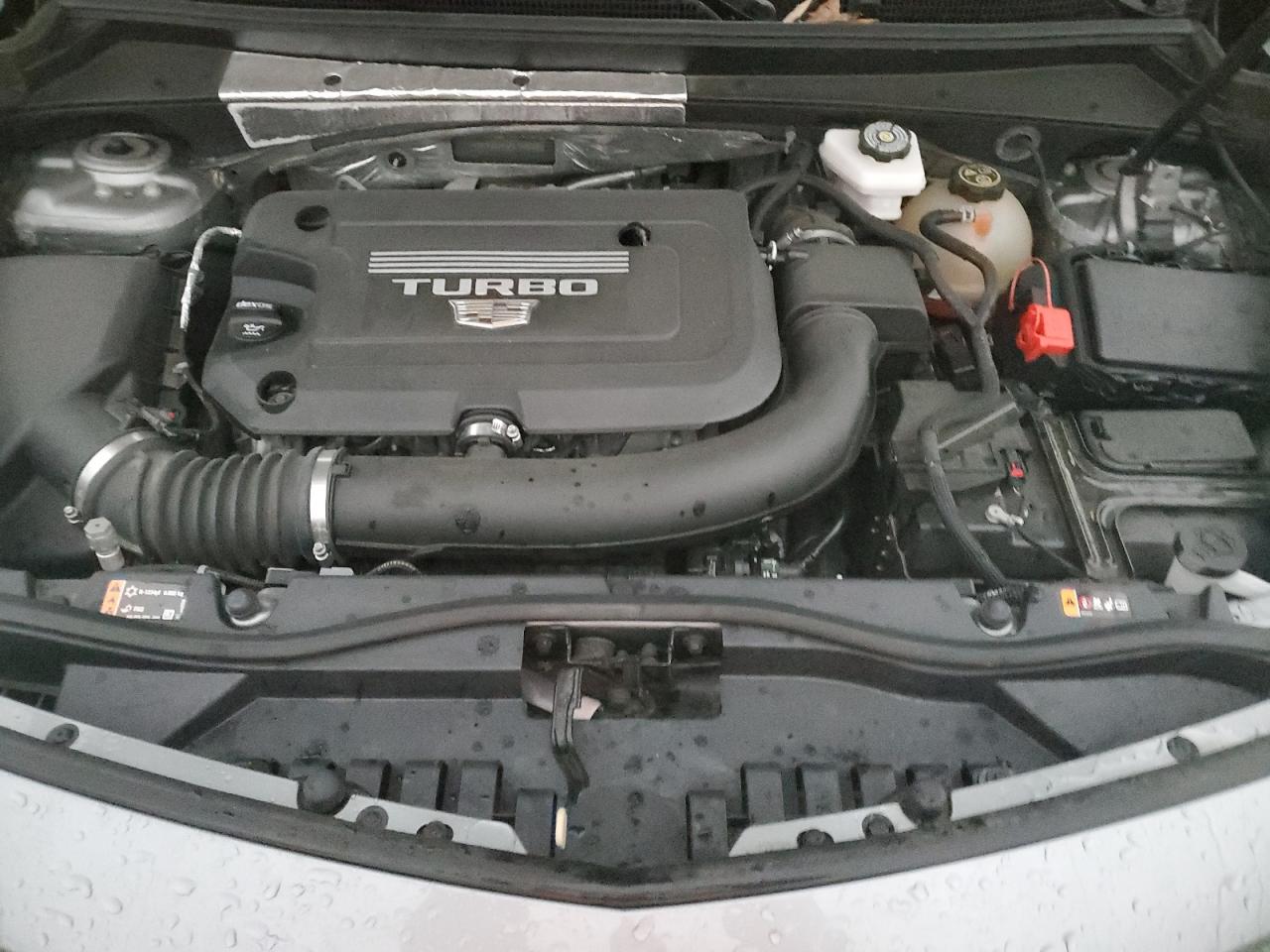 2023 Cadillac Xt4 Premium Luxury VIN: 1GYFZCR42PF109326 Lot: 93282875