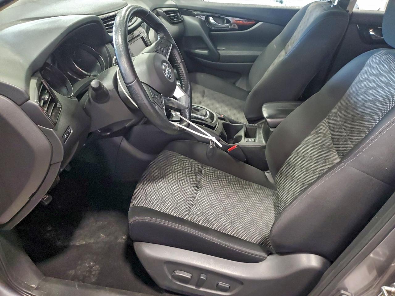 2022 Nissan Rogue Sport Sv VIN: JN1BJ1BW5NW477009 Lot: 94082765