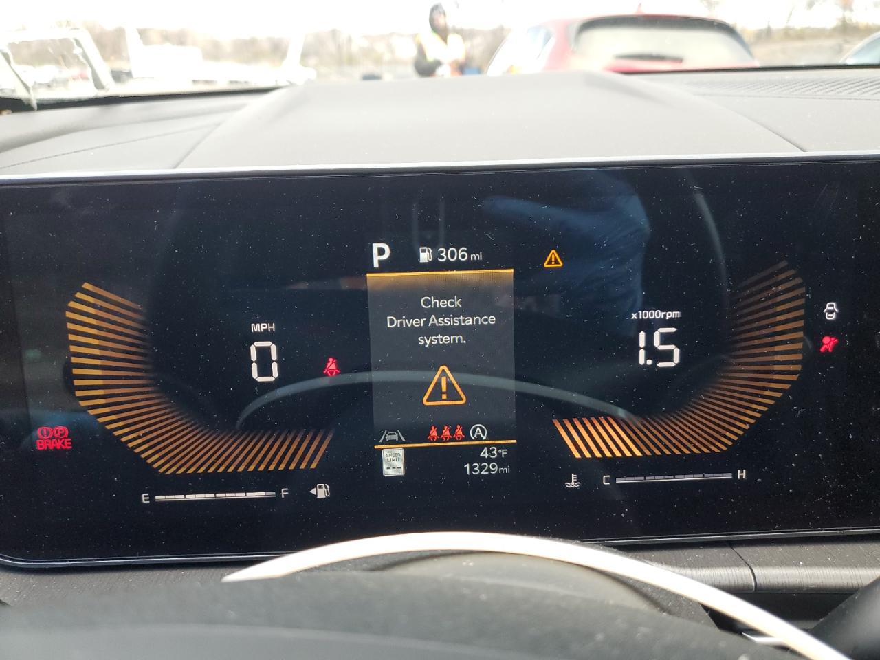 2026 Kia Sportage X Line VIN: 5XYK6CDF4TG360409 Lot: 93255025