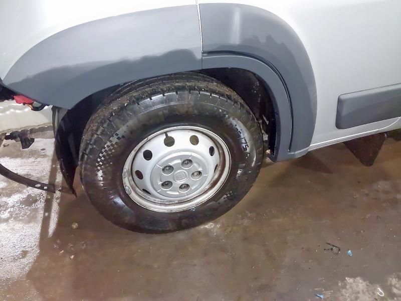 2018 FIAT DUCATO 40 MULTIJET II S-A 