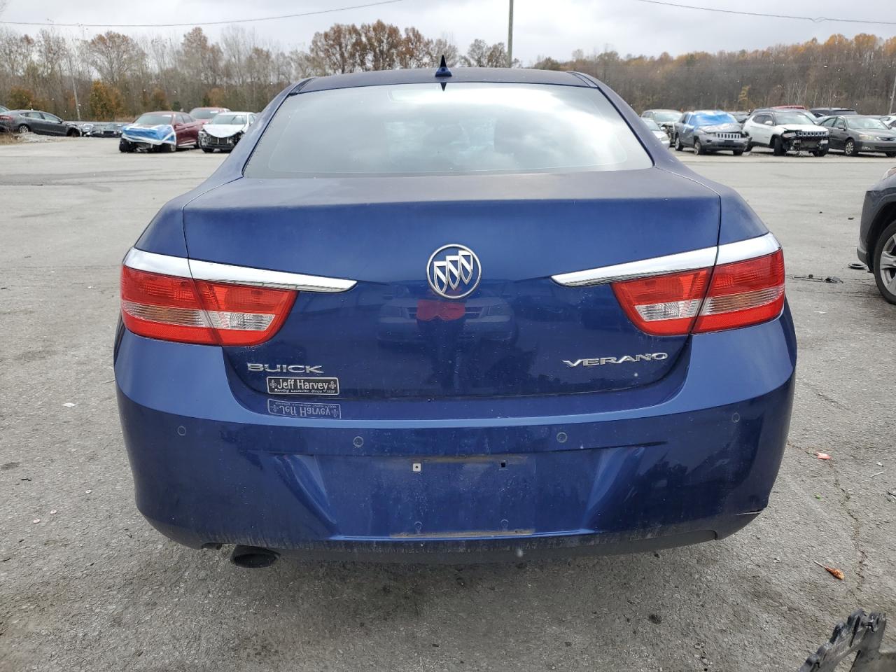 2013 Buick Verano Convenience VIN: 1G4PR5SK7D4119724 Lot: 91283865