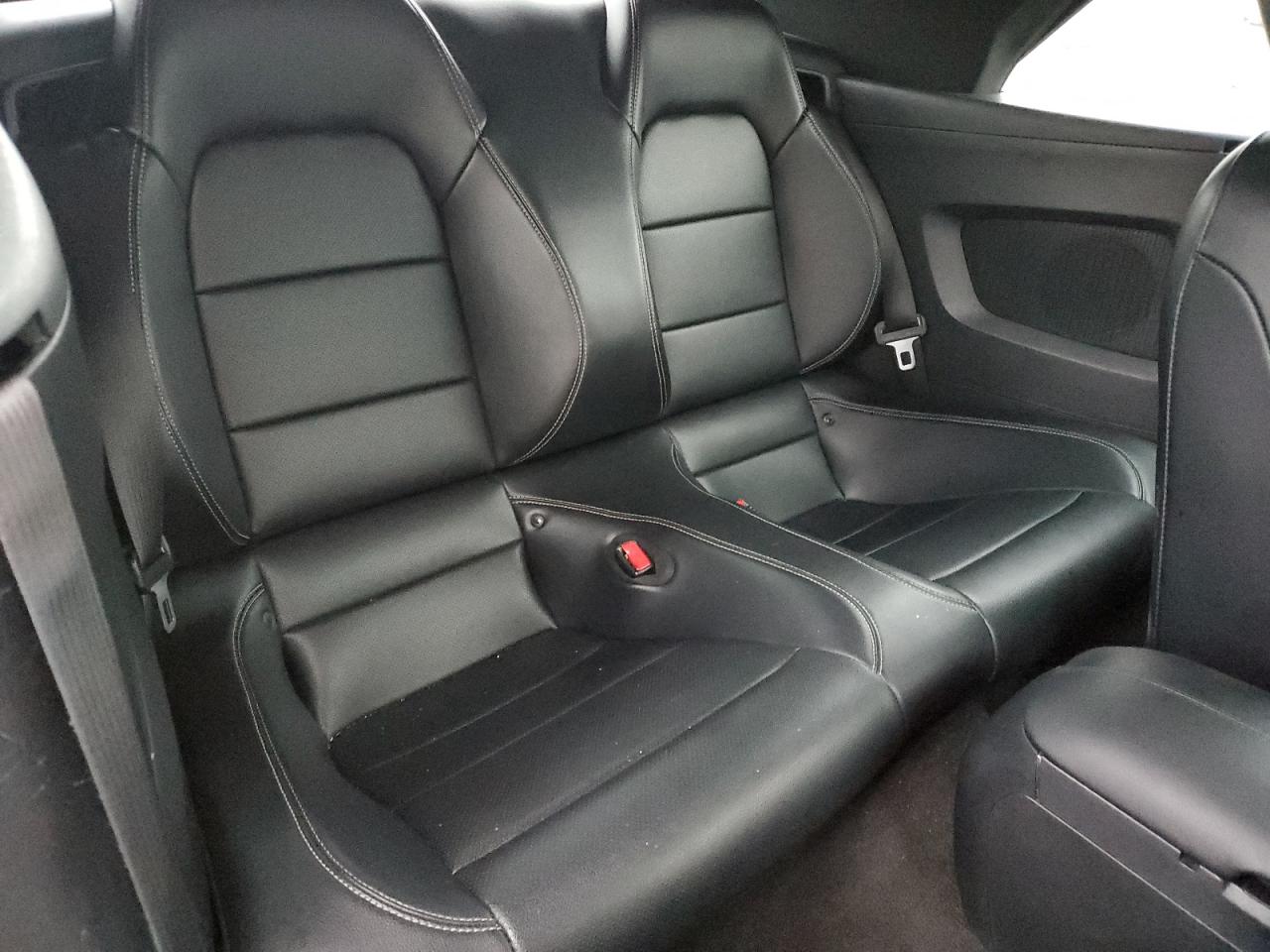 2016 Ford Mustang VIN: 1FATP8UH1G5295930 Lot: 91860195