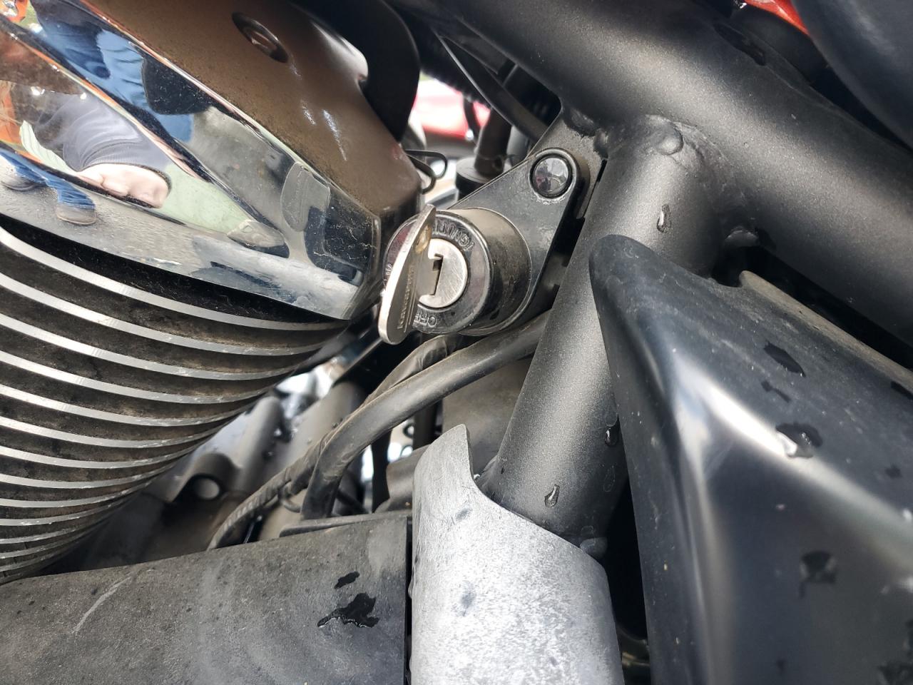 2009 Kawasaki Vn900 C VIN: JKAVN2C109A030690 Lot: 85649915