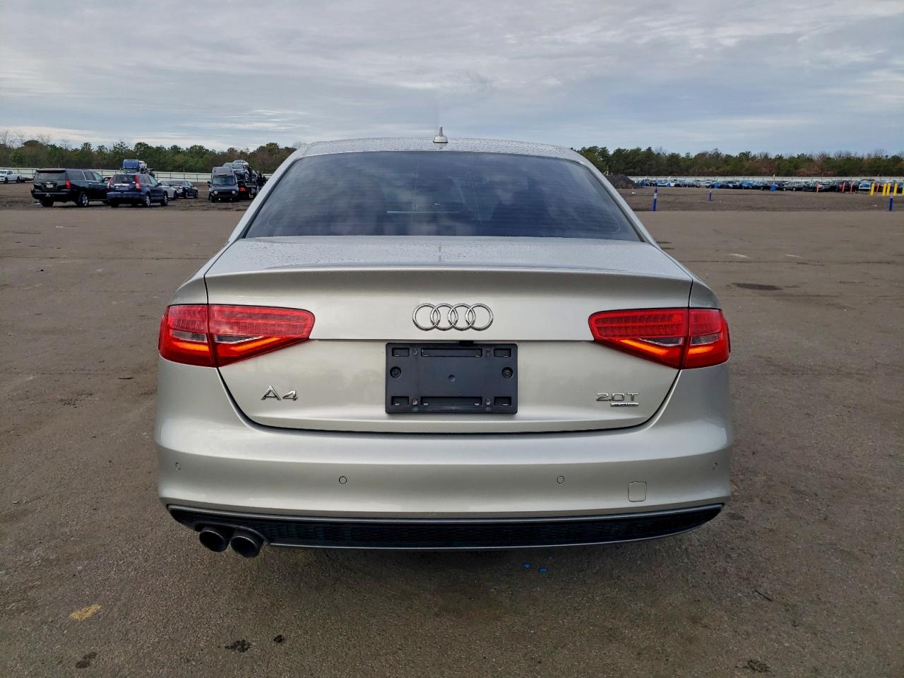 2014 Audi A4 Premium Plus VIN: WAUFFAFL6EN019319 Lot: 93624495