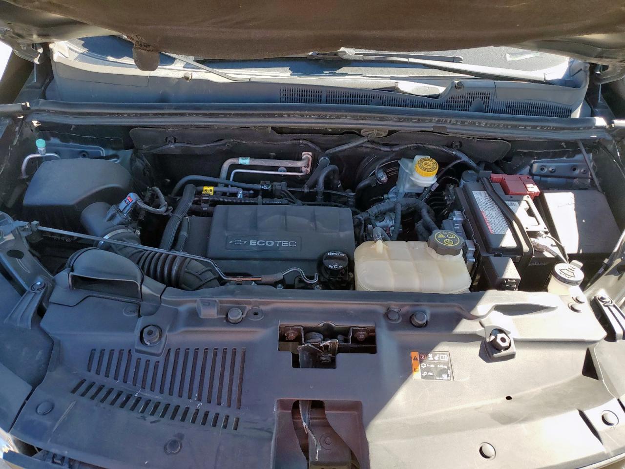 2020 Chevrolet Trax Ls VIN: 3GNCJKSB1LL196615 Lot: 92071865