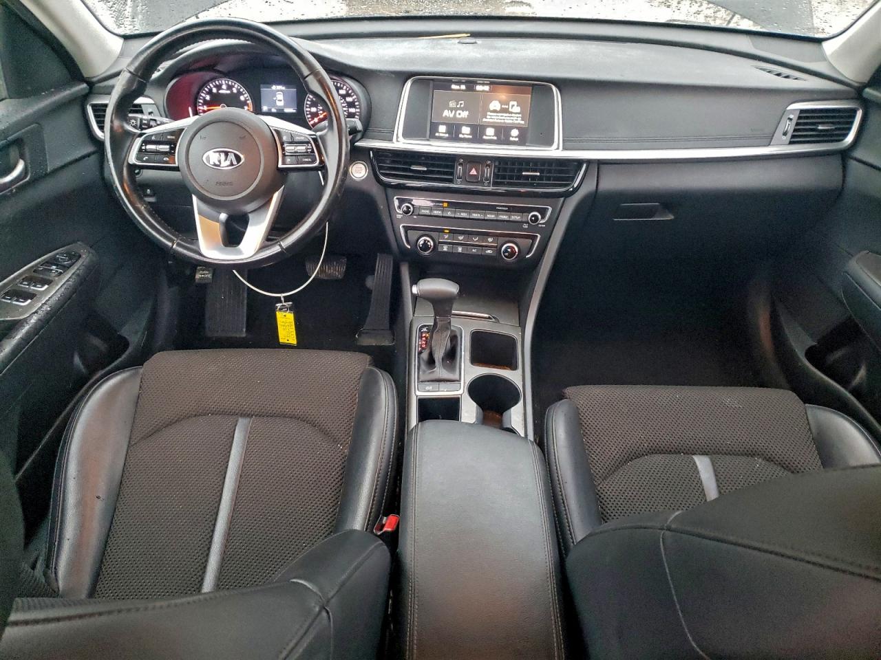 2020 Kia Optima Lx VIN: 5XXGT4L3XLG449613 Lot: 93995685