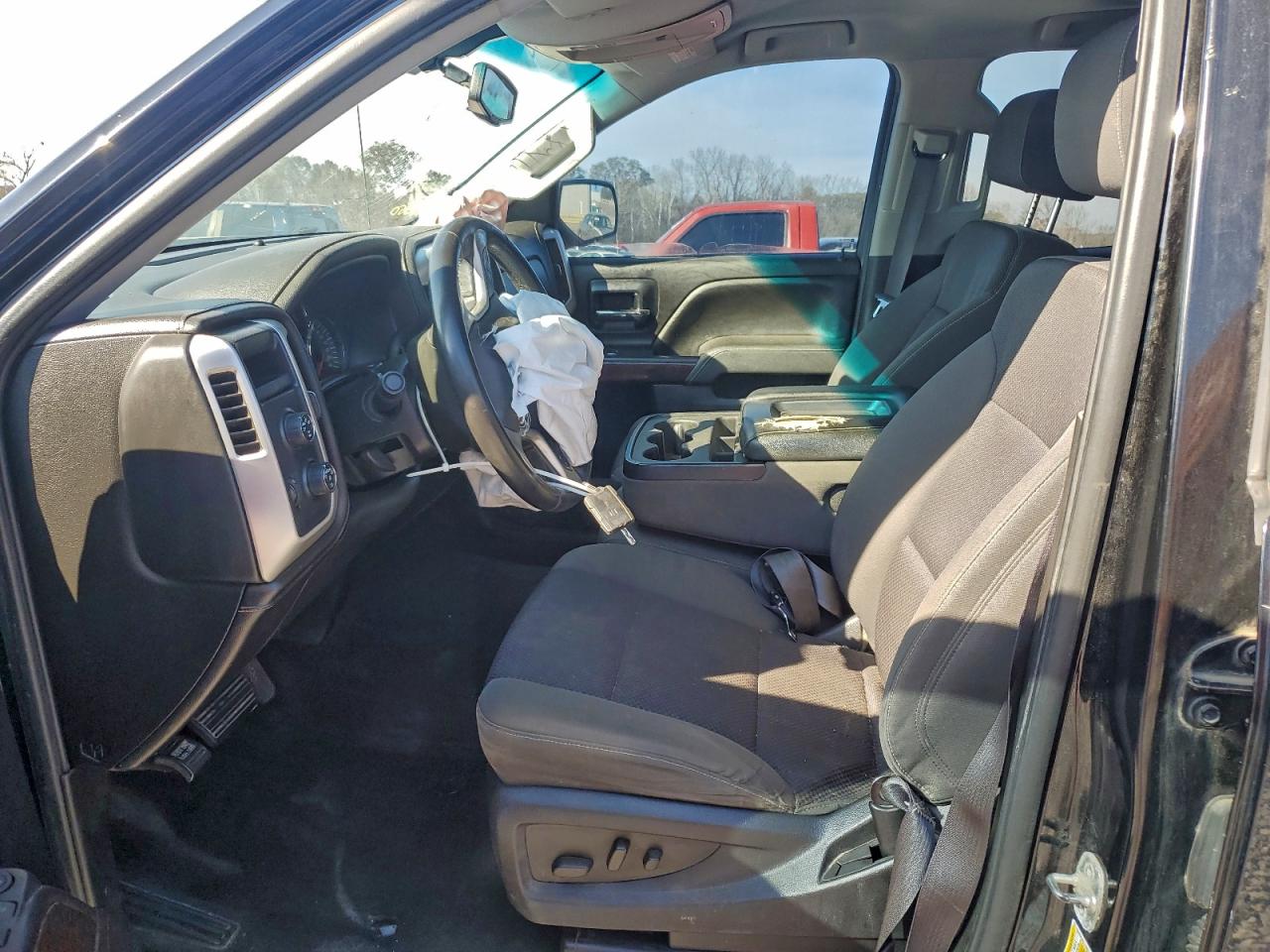 2014 GMC Sierra K1500 Sle VIN: 1GTV2UEH8EZ179817 Lot: 93855765