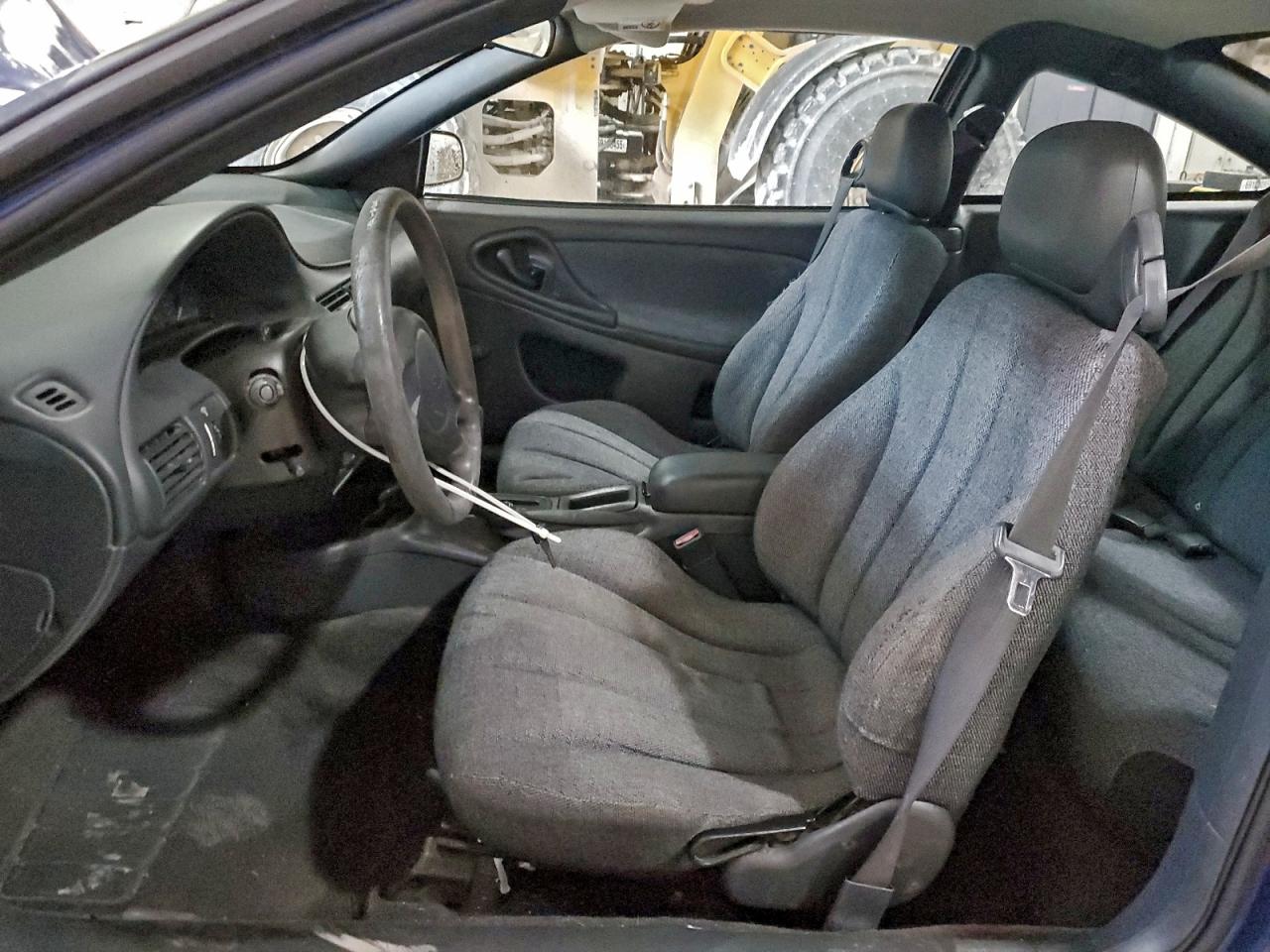 2004 Chevrolet Cavalier VIN: 1G1JC12F947232105 Lot: 93990265