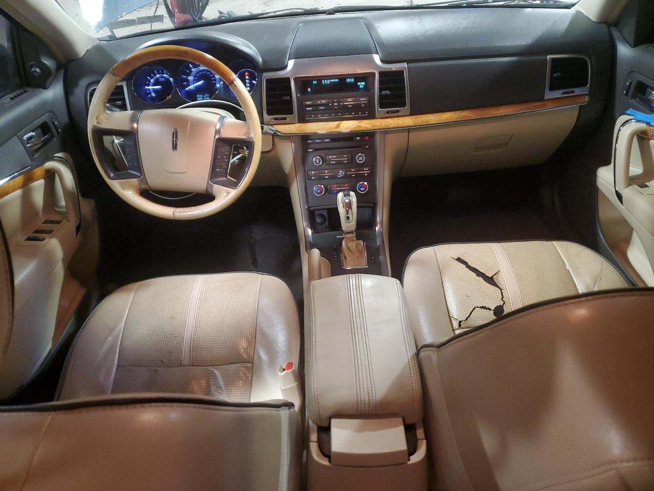 2011 Lincoln Mkz VIN: 3LNHL2GC0BR774947 Lot: 93219185