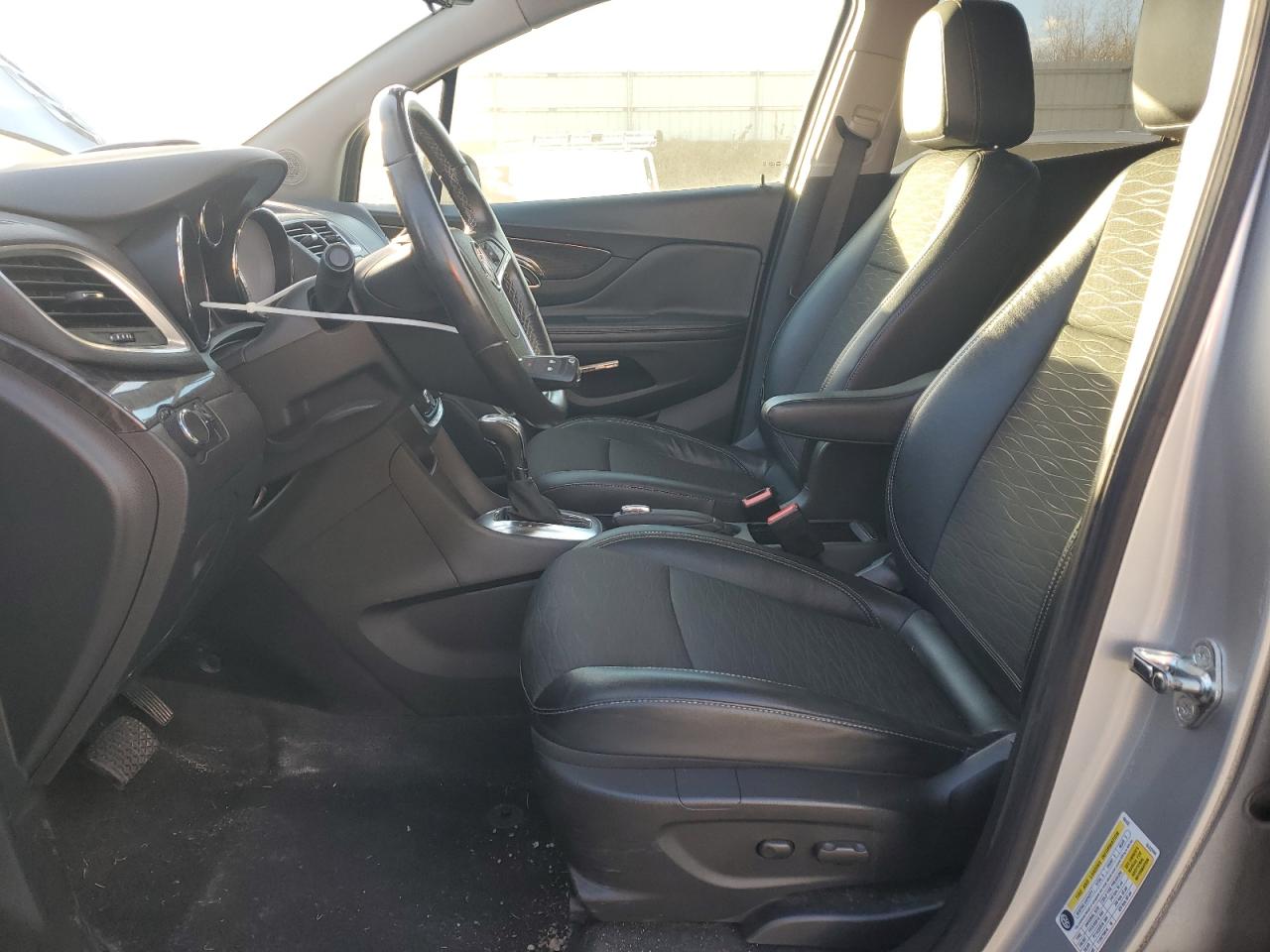 2015 Buick Encore VIN: KL4CJESB6FB239663 Lot: 93030935