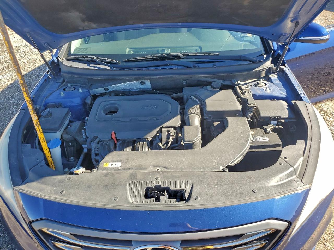 2015 Hyundai Sonata Sport VIN: 5NPE34AF7FH020829 Lot: 93711165