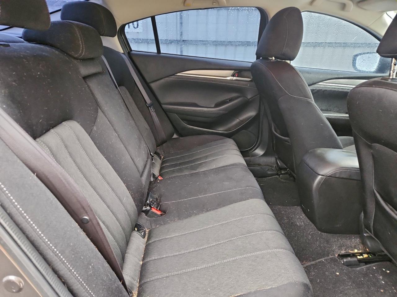 2018 Mazda 6 Sport VIN: JM1GL1UM9J1333849 Lot: 93538945